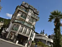EA Hotel Atlantic Palace Hotel a Karlovy Vary City Center