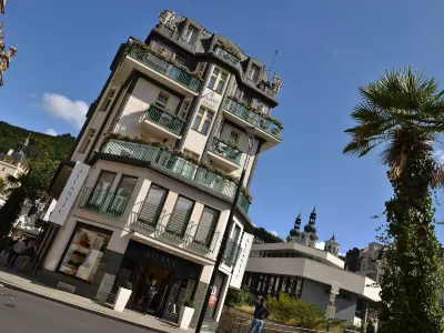 EA Hotel Atlantic Palace Hotels in Innenstadt Karlovy Vary