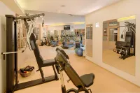 Majestic - Unique Spa Resort - Kuntosalit