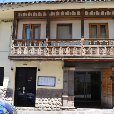 Wakapunku Boutique Hotel