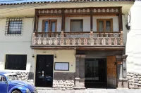 Wakapunku Boutique Hotel Hotels in der Nähe von Zwölfwinkliger Stein