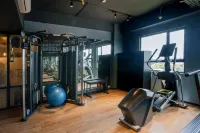 The Zuri Dumai - Gym