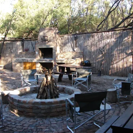 Ko Ka Tsara Bush Camp
