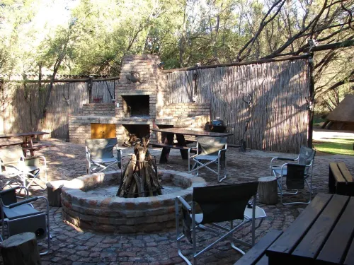 Ko Ka Tsara Bush Camp Hotel a Central Karoo DC