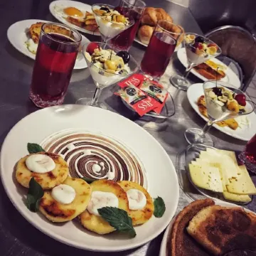 Cross Health Spa Center Отели рядом с достопримечательностью «Кавказские горы»