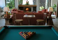 Poas Volcano Lodge