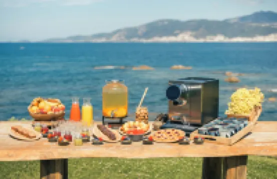 Sofitel Golfe d'Ajaccio Thalassa Sea & Spa