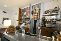 Hotel Ausonia B&B RiMiNi - Quầy Bar