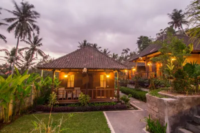 Villa Waturenggong Ubud Hotel dekat Rumah Topeng dan Wayang Setia Darma