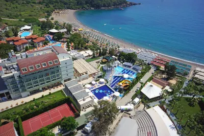 Sealife Buket Resort & Beach Hotel - Ultra All Inclusive Hotels near Türkleri Mah Arabi Camii