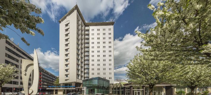 Hotel Continental Hotel a Brno