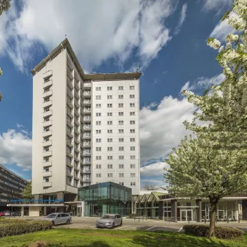 Hotel Continental Hotels near Brno Main Train Station