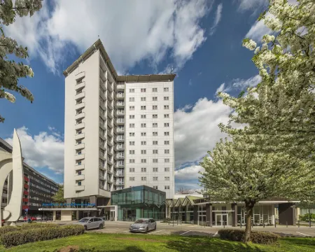 Hotel Continental Hotels in Brno