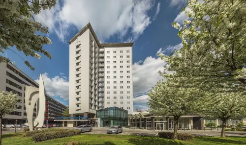 Hotel Continental Hotel a Brno