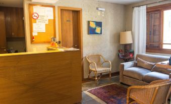 Estalagem Vila Suzana - Quadra de Beach Tennis Indoor