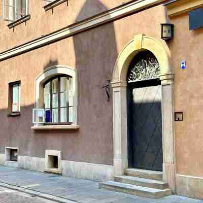 Rycerska - Stone Steps Apartments Hotel Exterior