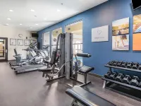 斯託克頓堡舒適套房酒店 斯托克頓堡酒店