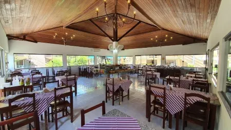 Hotel do Sino Отели рядом с достопримечательностью «Pequena Finlândia»