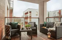 IRS Royal Apartments Apartamenty IRS Nadmorski Dwór - Homestays