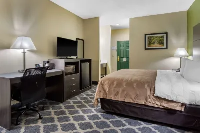 Quality Inn Hotels in Kingstree