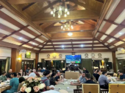 帕派鄉村小屋 薩科特山酒店