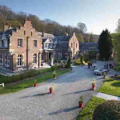 Domaine de Joinville Hotel Exterior