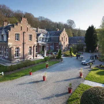 Domaine de Joinville & Spa Отели в г. Э