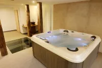 Maison d'hôtes & Spa la Scierie - Kylpylä