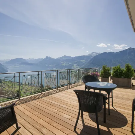 Hotel Villa Honegg