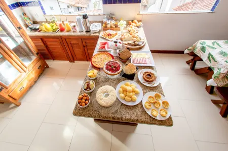 Pousada Flor do Arraial