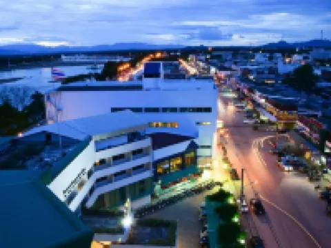 โรงแรมเวียงตาก ริเวอร์ไซด์ โรงแรมในตาก