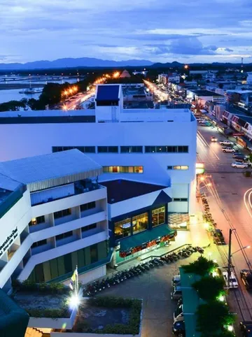 รูปภาพของโรงแรมเวียงตาก ริเวอร์ไซด์