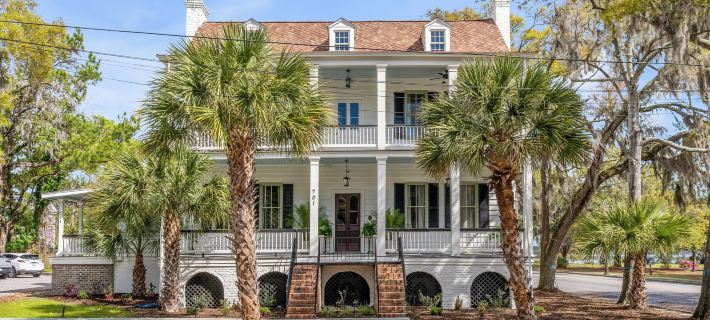Circa 1785 Hotels in Beaufort