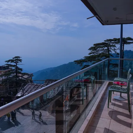 Hotel Asian Plaza Mcleodganj