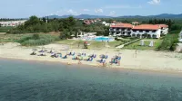Alkinoos Beach Hotel - Beach
