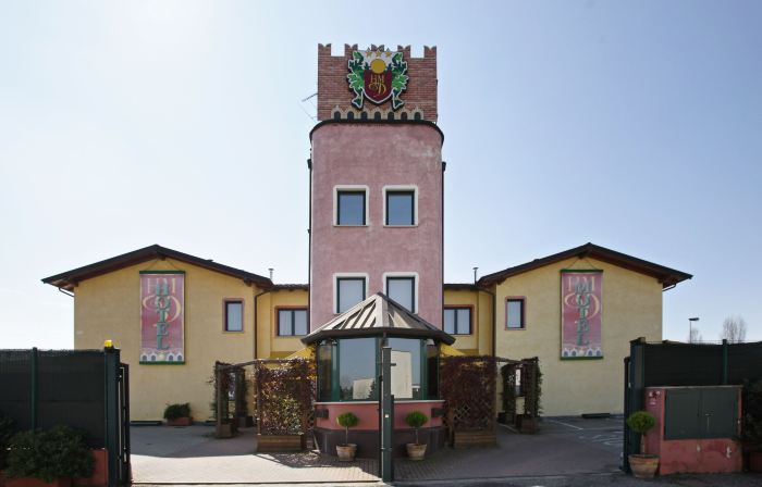 Hotel Motel Del Duca