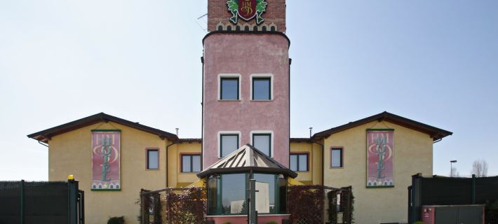 Hotel Motel Del Duca Hotels in Pavia