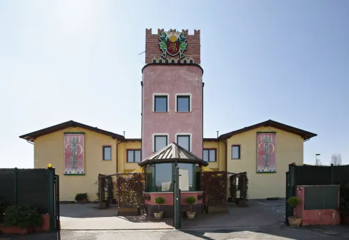 Hotel Motel Del Duca Hôtels à : Bressana Bottarone