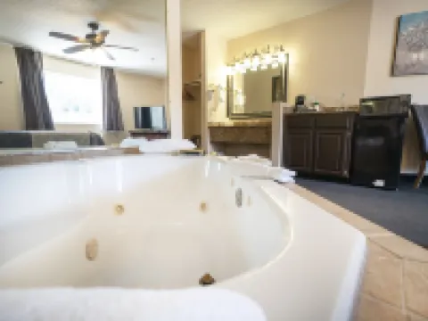 The Stone Castle Hotel & Conference Center Hoteles en Branson