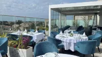 Atlantis Alger Air de France - breakfast