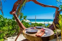 Kanan Tulum Treehouse, Rooftop, Beach Club & Spa - Adults Only