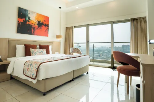 AR Suites Klj Square