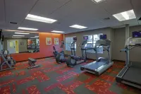 Residence Inn Springfield Chicopee - Gym