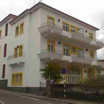 Inatel Castelo de Vide Hotel Exterior