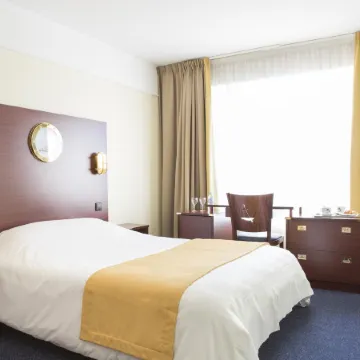 Hôtel les Gens de Mer Dunkerque by Popinns