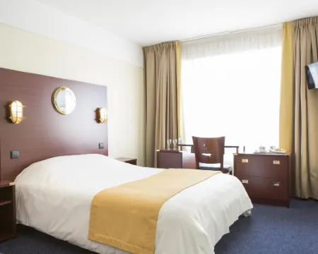 Hôtel les Gens de Mer Dunkerque by Popinns Hotels in Dünkirchen