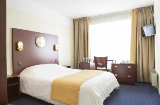 Hôtel les Gens de Mer Dunkerque by Popinns Hotels in der Nähe von Bahnhof Dunkerque