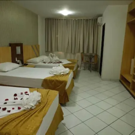 King Konfort Hotel Hotels in Maringa