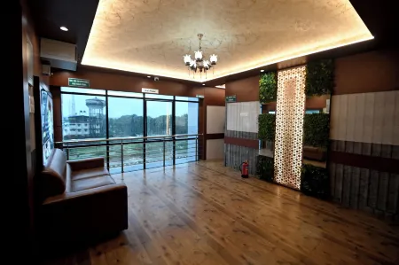 PRARTHANA RESIDENCY Отели рядом с достопримечательностью «Shri Murdeshwara Beach»