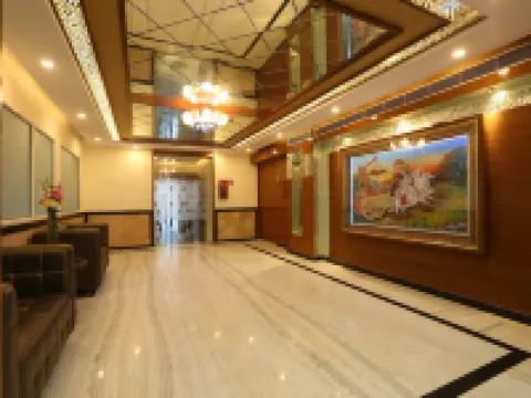 Hotel Kridha Residency - Opposite Prem Mandir Vrindavan Hoteles en Vrindavan